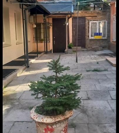 Александровский Odessa Exterior foto
