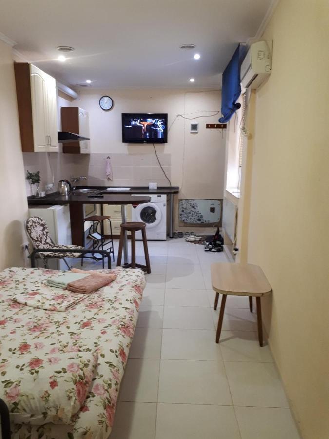 Александровский Odessa Exterior foto